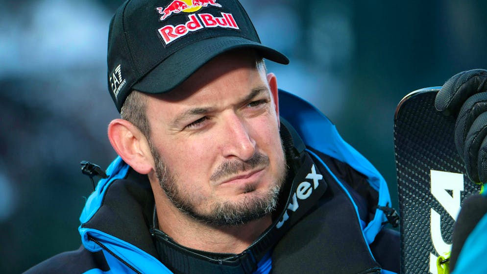 Dominik Paris is one of the big favorites for the Olympic downhill in Bormio.