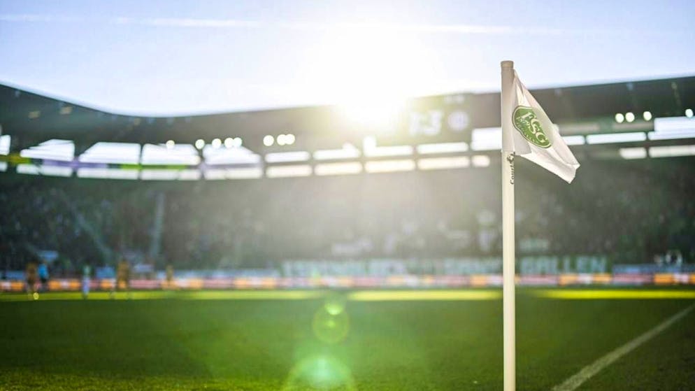 New striker for FC St. Gallen: 21-year-old Antonio Verinac arrives from Lübeck
