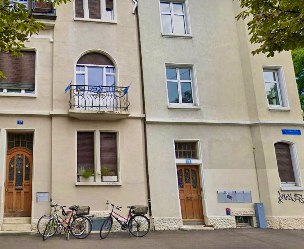 An extension to an apartment building in Basel has been delayed by three years - due to another appeal.