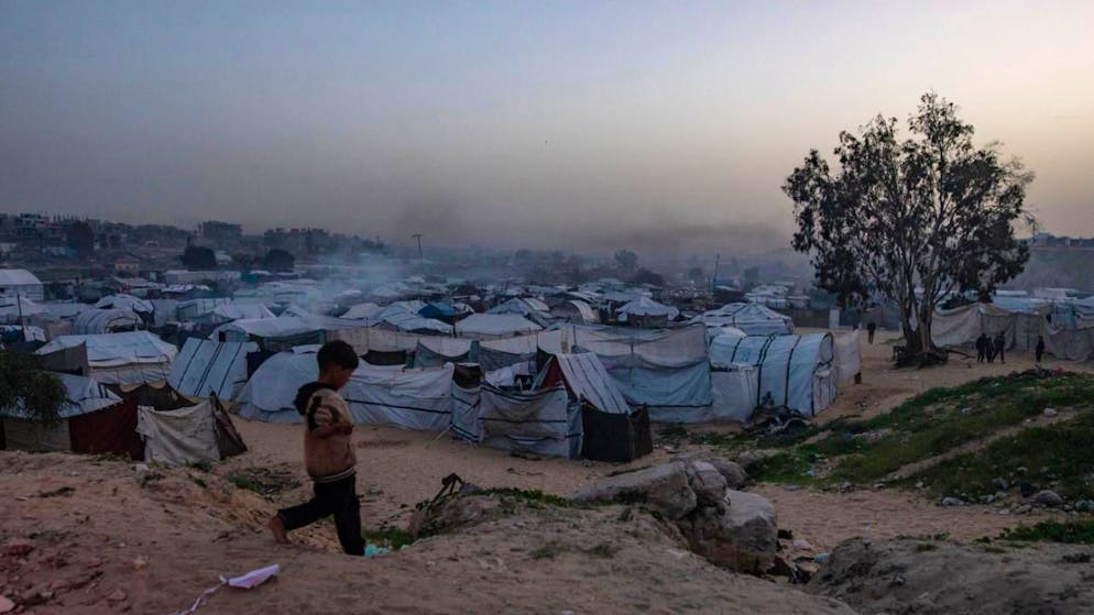 La guerre fait rage depuis octobre 2023 à Gaza (archives).