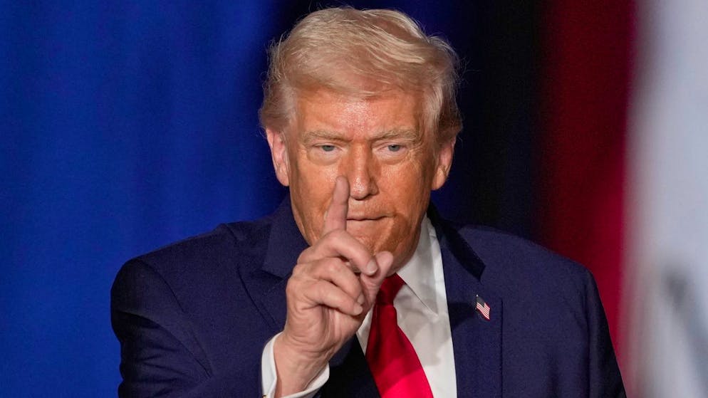 La «désescalade» fragilisée. «Il joue avec le feu» – Trump attaque le maire de Minneapolis