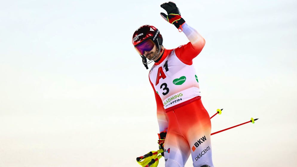 Norwegischer Doppelsieg in Schladming. Meillard scheidet mit Bestzeit aus: «Es tut richtig weh»