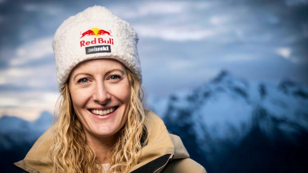 Fanny Smith verzichtet auf den Start an den Weltcup-Rennen in Val di Fassa.