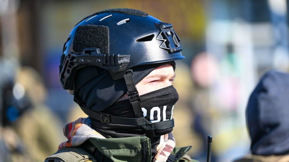 Non si placano le tensioni in Minnesota. (Foto archivio)