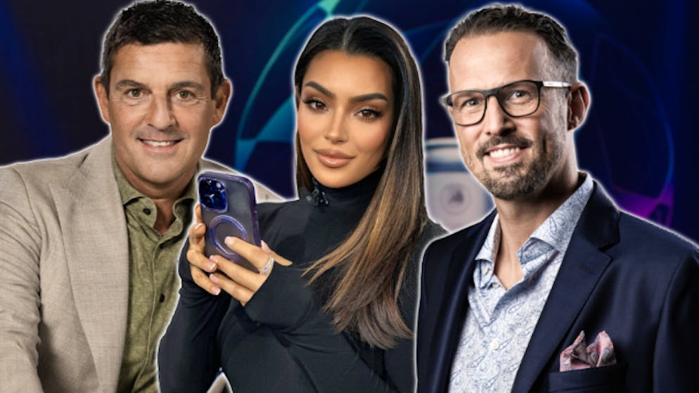 bluewin.ch - How the blue Sport experts and presenters predict the final rankings