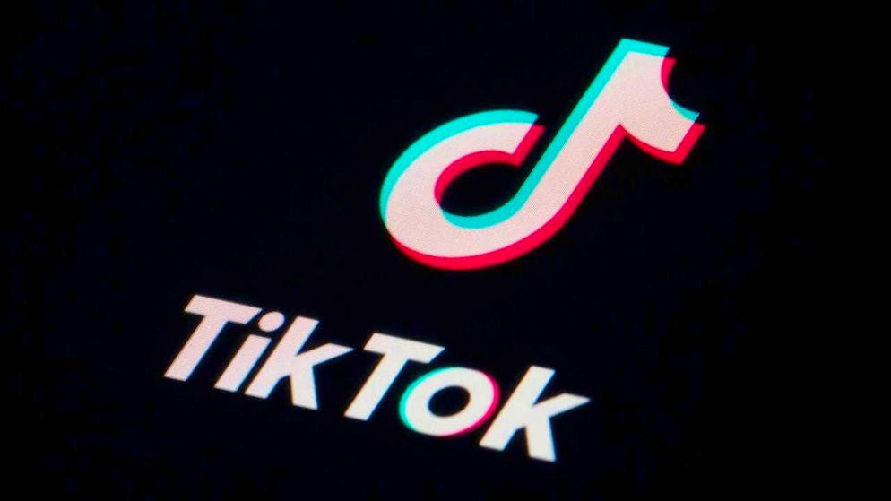 The transfer of Tiktok's US business to new investors secured the future of the video app in the US. However, the restart was anything but smooth. (archive image)