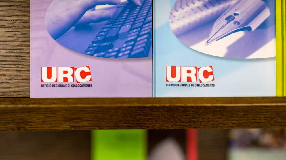 I licenziamenti sono aumentati in particolare per banche e aziende farmaceutiche. (Immagine d'archivio).