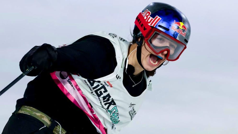 Schweizer Medaillenhoffnung. Mathilde Gremaud und die Rückkehr zu alter Stärke