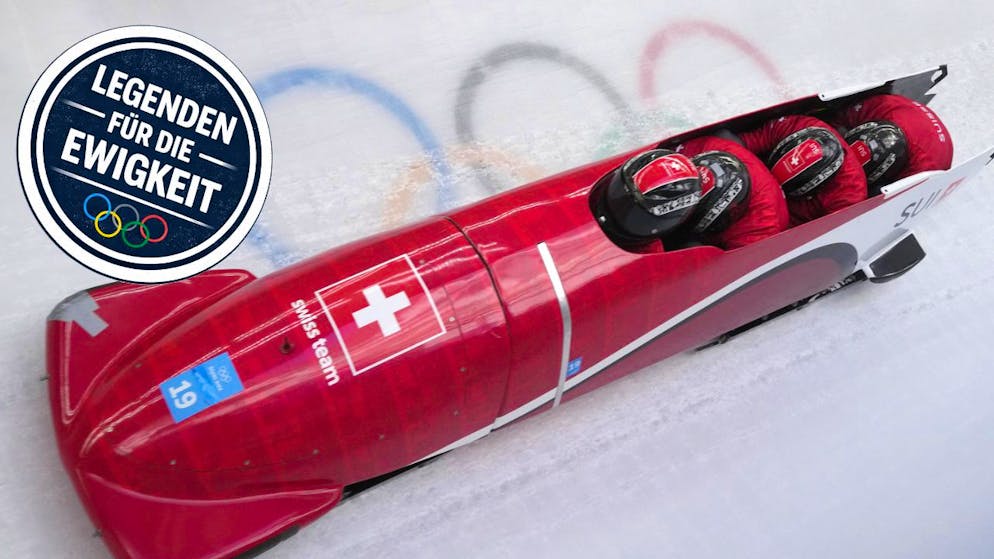 Olympiasieger Beat Hefti redet Klartext. «Darum fahren wir im Bob der Konkurrenz nur noch hinterher»