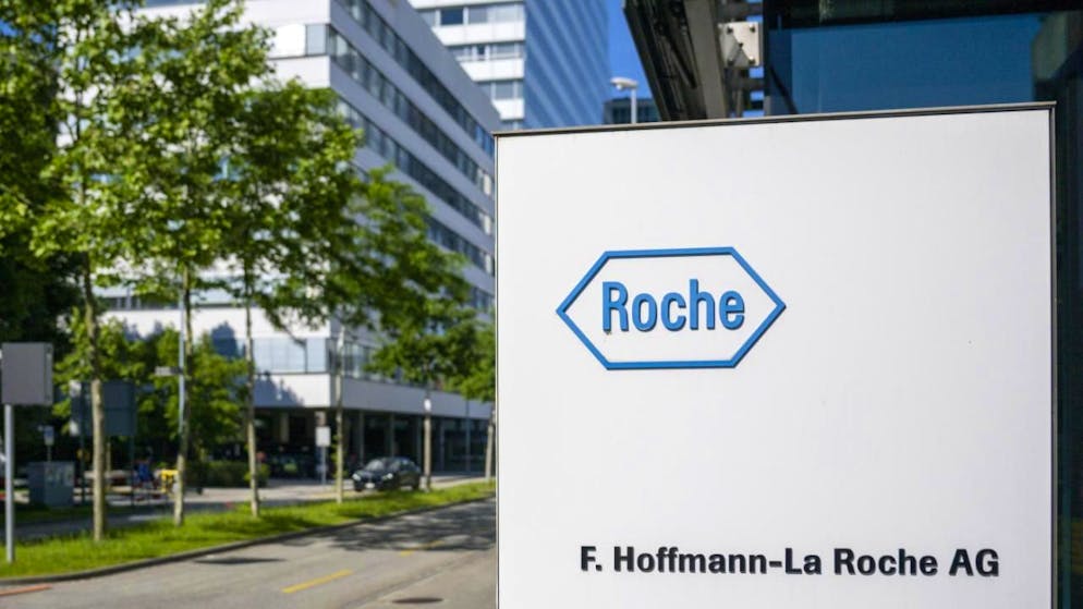Roche a vu son bénéfice net s'envoler de 50% à 13,80 milliards de francs en 2025 (archives).