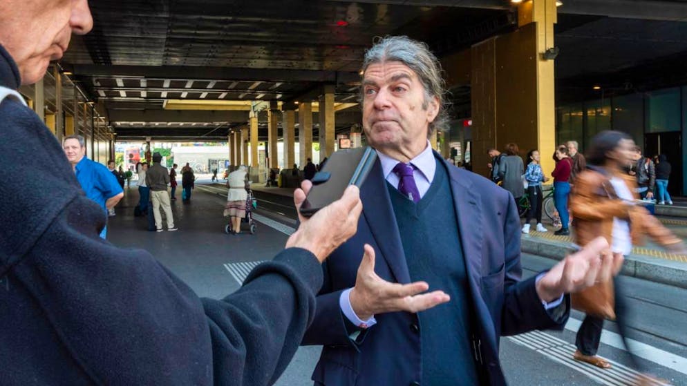 Inaugurée jeudi, la sixième carte blanche du Musée d'art et d'histoire voit dialoguer les oeuvres de l'institution avec celles du plasticien genevois John M Armleder (archives).