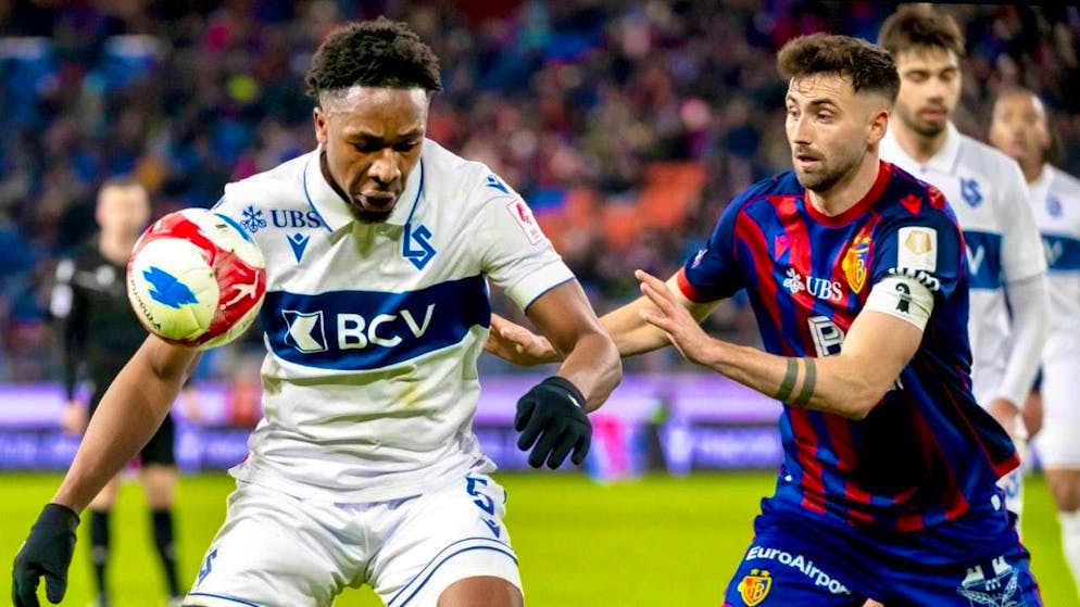 Full commitment in France in future instead of Lausanne: central defender Bryan Okoh