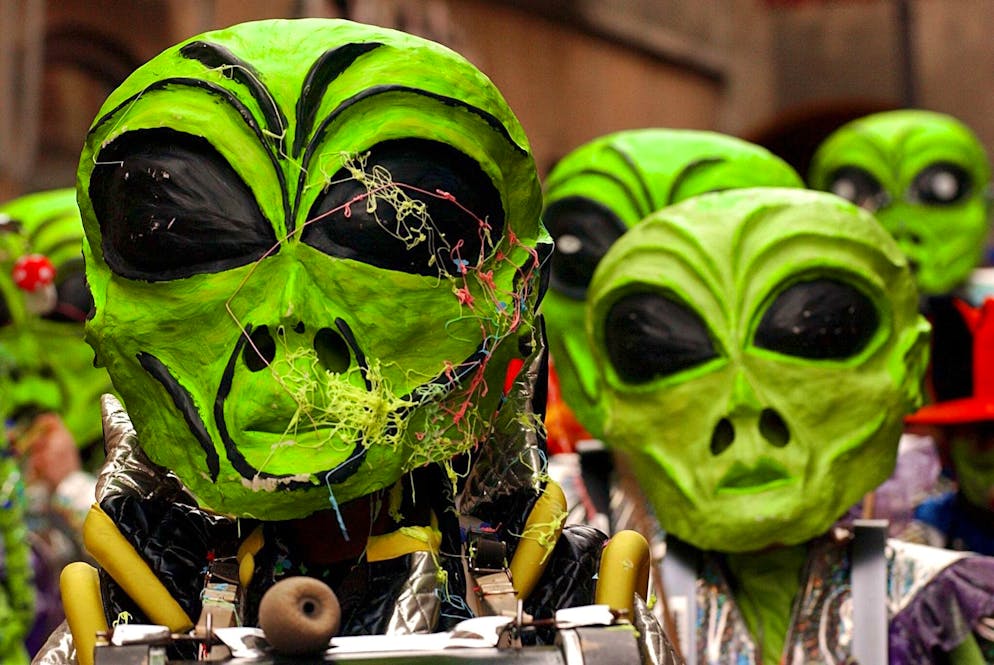 À Saint-Maurice, le carnaval 2026 se fera donc sans porte, mais sous contrôle. Un équilibre assumé entre tradition, fête populaire et exigences de sécurité. (Image d'illustration)