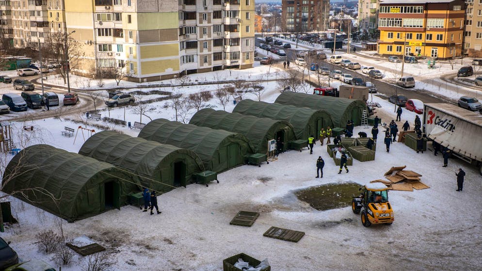 Ukraine can do nothing. How Putin mercilessly exploits his perfidious weapon of nature