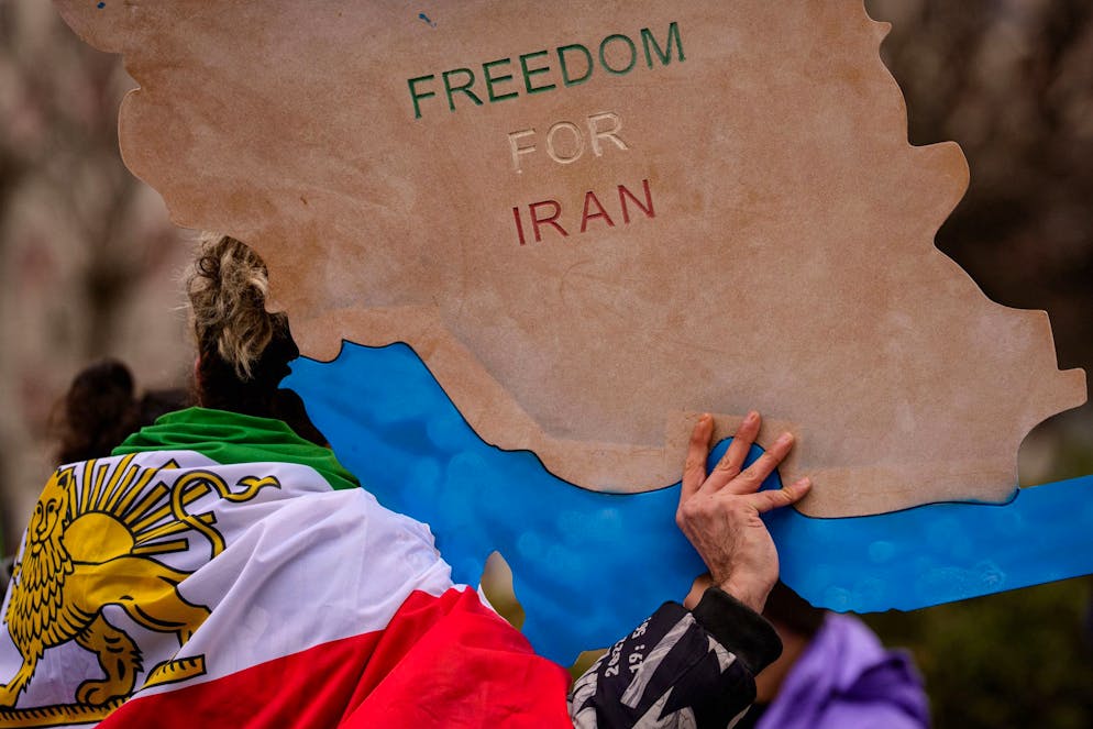 Negli ultimi giorni, diverse manifestazioni contro la Repubblica islamica si sono tenute in tutta Europa.