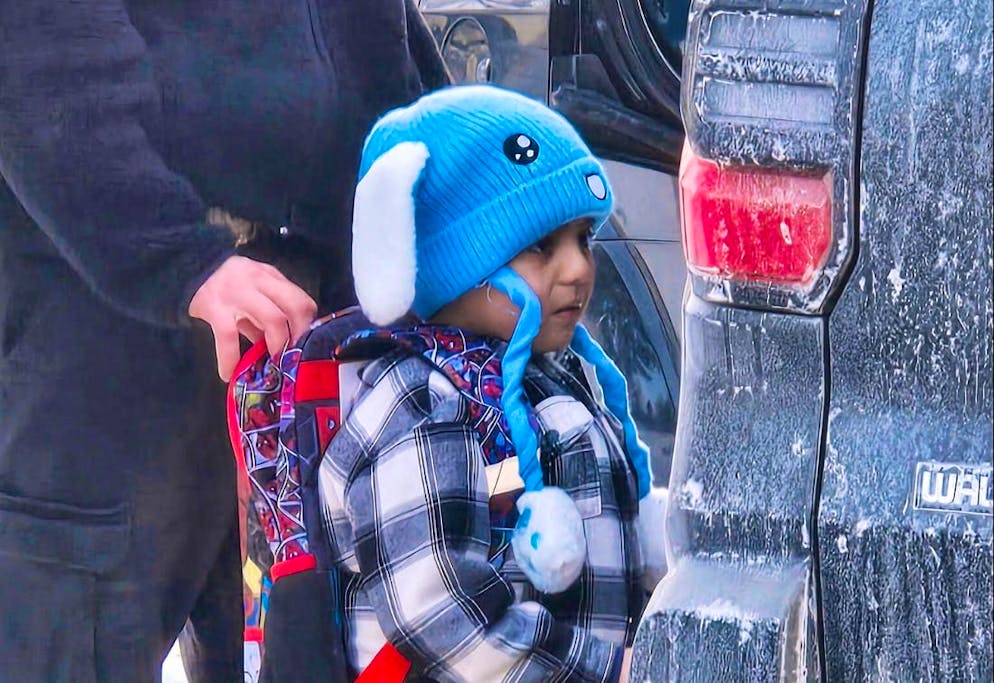 L'arresto di Liam Conejo Ramos, 5 anni, avvenuto il 20 gennaio, ha commosso i cittadini di tutti gli Stati Uniti.