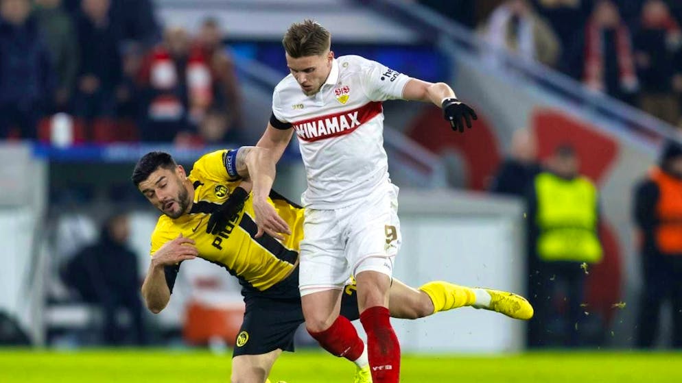 The last time they played in Stuttgart, Young Boys went down to defeat. On Thursday, the Bernese around captain Loris Benito want to do better.