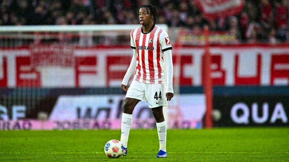 Firmly planned for SC: Johan Manzambi