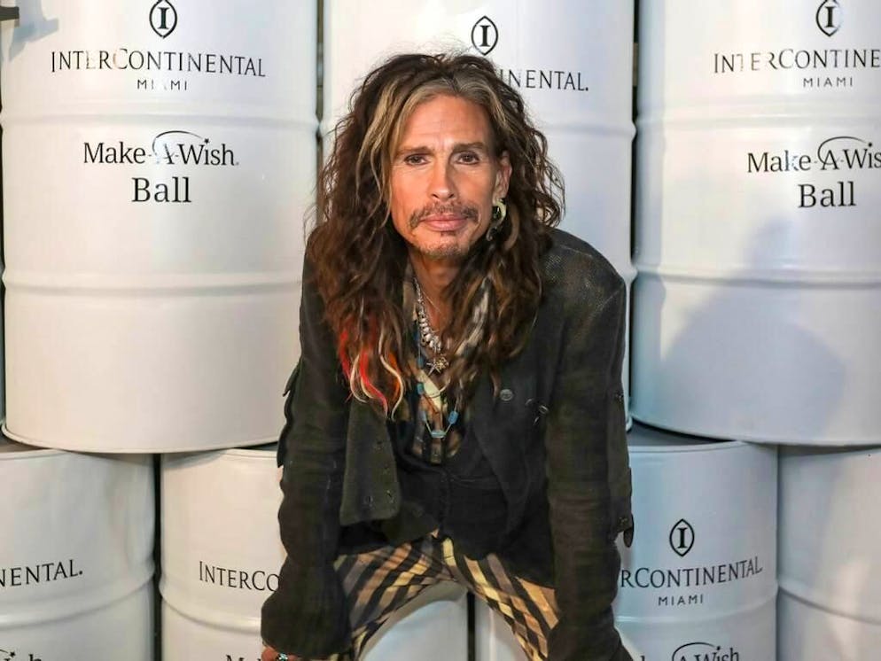 Steven Tyler