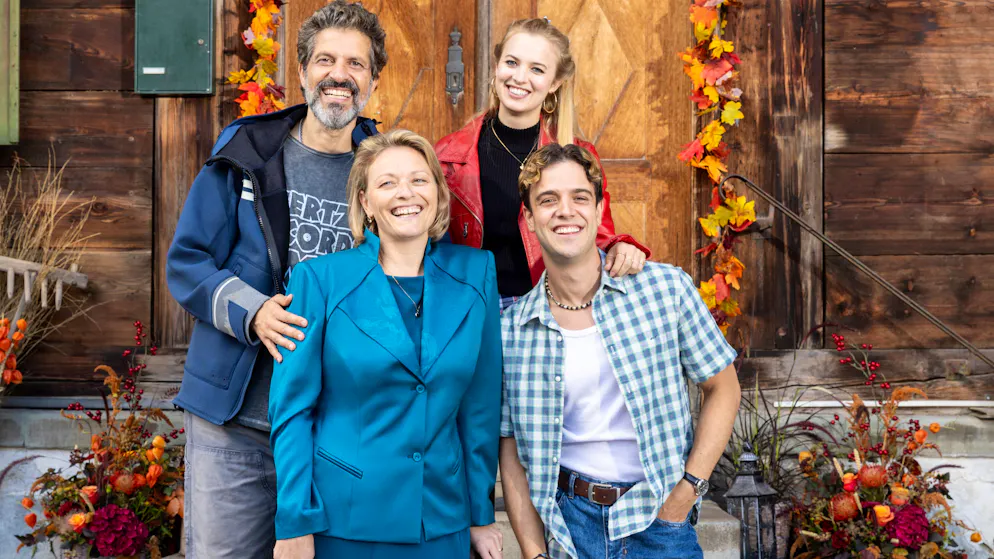 Neuer Schweizer Film. 7 Gründe, warum du dir «Ewigi Liebi» im Kino anschauen solltest