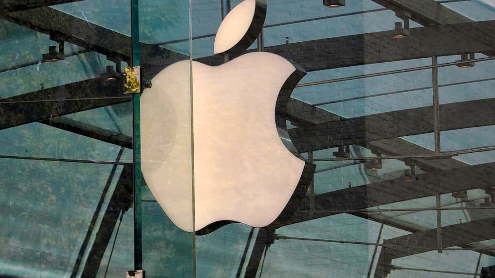 Im Weihnachtsquartal macht Apple traditionell sein bestes Geschäft. Im vergangenen Jahr lief es besonders gut. (Archivbild)