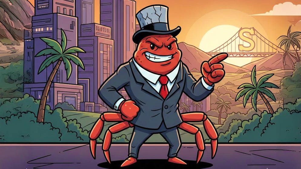 Angriff des Hummers. Wie ein Entwickler gerade das ganze Silicon Valley herausfordert