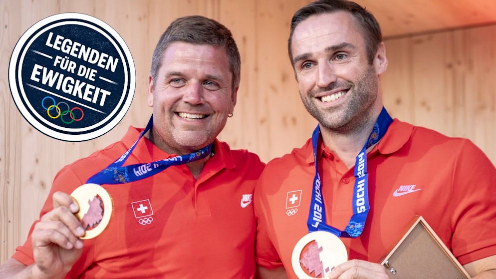 Bobstar wartete fünf Jahre auf Olympia-Sieg. Beat Hefti: «Ich konnte meine Goldmedaille nicht vermarkten»