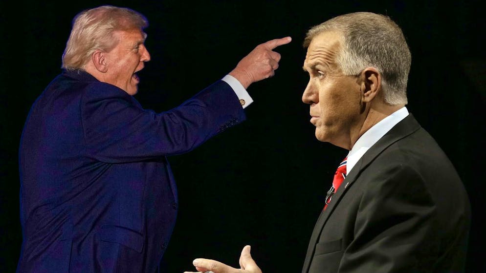 Chi è ora il «perdente»?. Trump attacca un collega di partito e riceve un'inaspettata e tagliente risposta