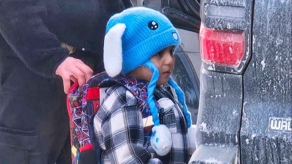 «Depresso e triste». Le ultime sul bimbo arrestato dall'ICE: «Suo padre dice che non è più lo stesso»