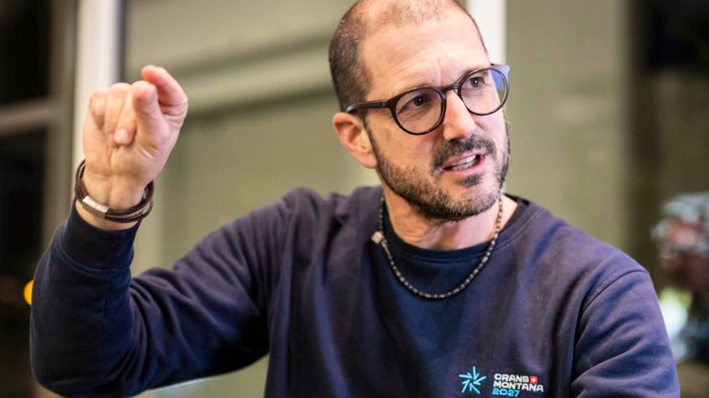 WM-Hauptprobe in Crans-Montana mit besonderem Setting - Gallery. Für Daniel Bollinger, COO des Organisationskomitees der alpinen Ski-WM 2027 in Crans-Montana, liegt für die Weltcup-Rennen von dieser Woche der Fokus ganz beim Sport.