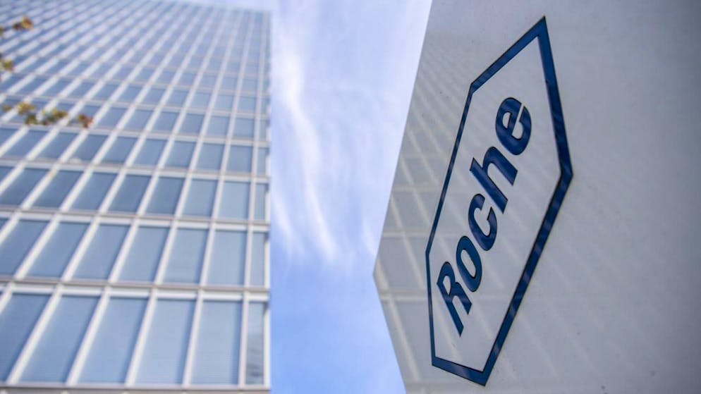 Der Basler Pharmakonzern Roche ist auch in 2025 gewachsen. (Archivbild)