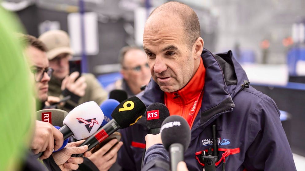 Didier Défago s'est exprimé jeudi sur les défis à relever en vue des Mondiaux à Crans-Montana de 2027.