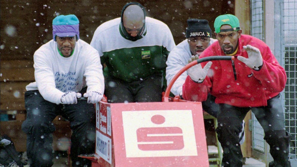 Legendary Olympic moments. 