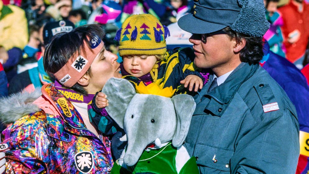 Morta tragicamente nel 1994. Vreni Schneider: «Perché proprio Ulrike Maier? Era l'unica madre in Coppa del Mondo»