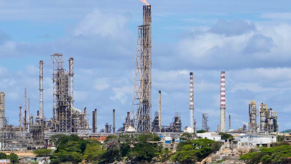 Greggio. Vendita del petrolio venezuelano, Vitol e Trafigura accusate di corruzione