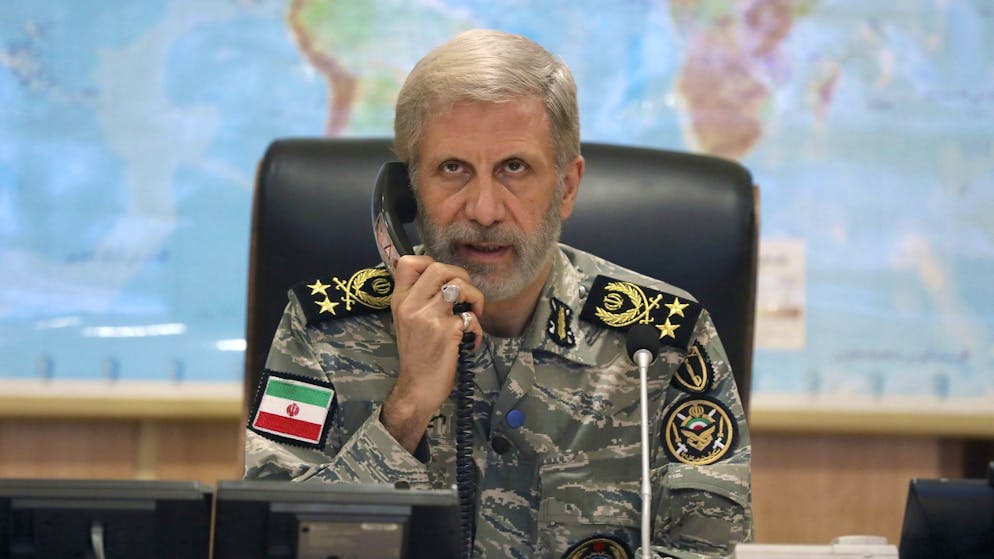 Iran. Le chef de l'armée iranienne se dit prêt à une «riposte écrasante»