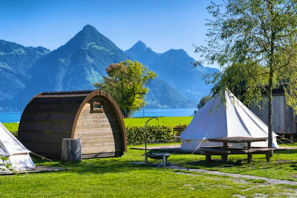 More and more people are staying away from hotels.
