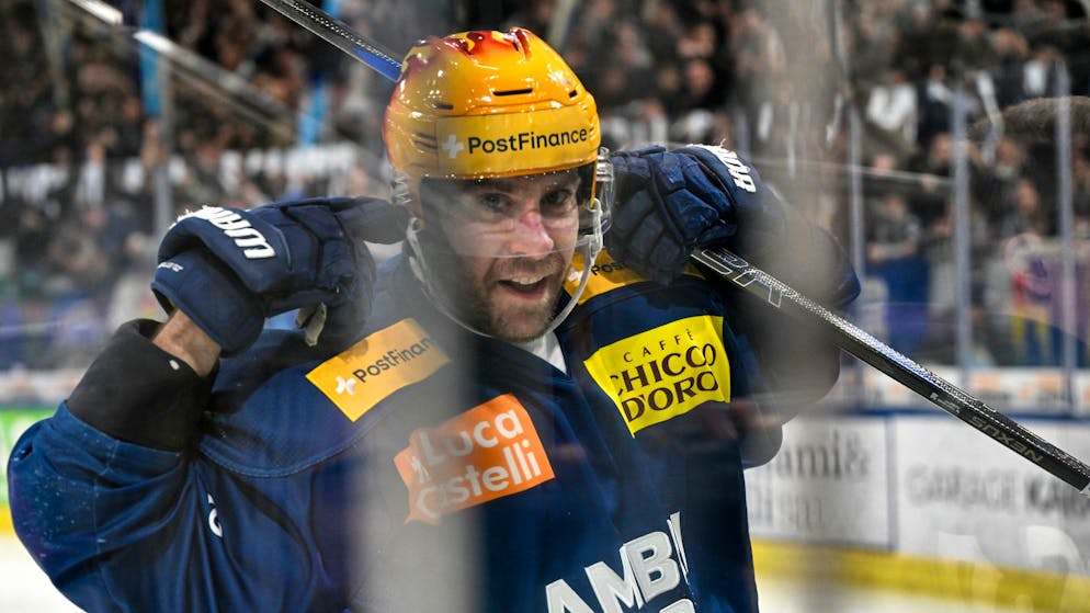 Hockey. Che debutto per Tapola! L'Ambrì s'impone 3-2 nel quarto derby stagionale, Lugano al tappeto