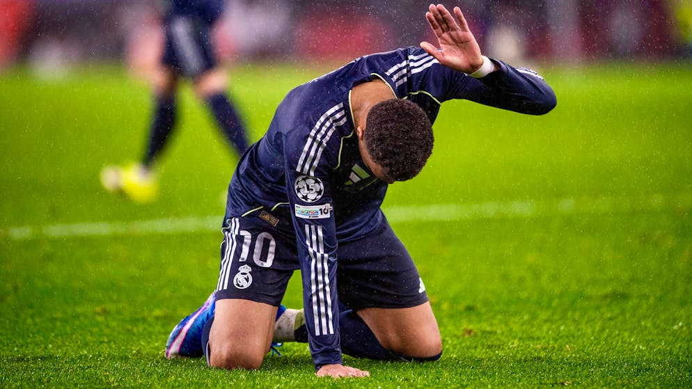 Débâcle du Real Madrid en C1. Kylian Mbappé peste : «Pas digne d’une équipe de champions»