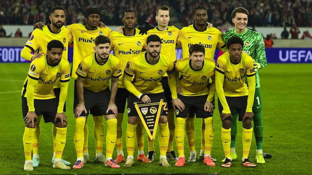 Die YB-Noten gegen Stuttgart. Zwei Berner unterirdisch – Lauper dank Traumtor der Beste