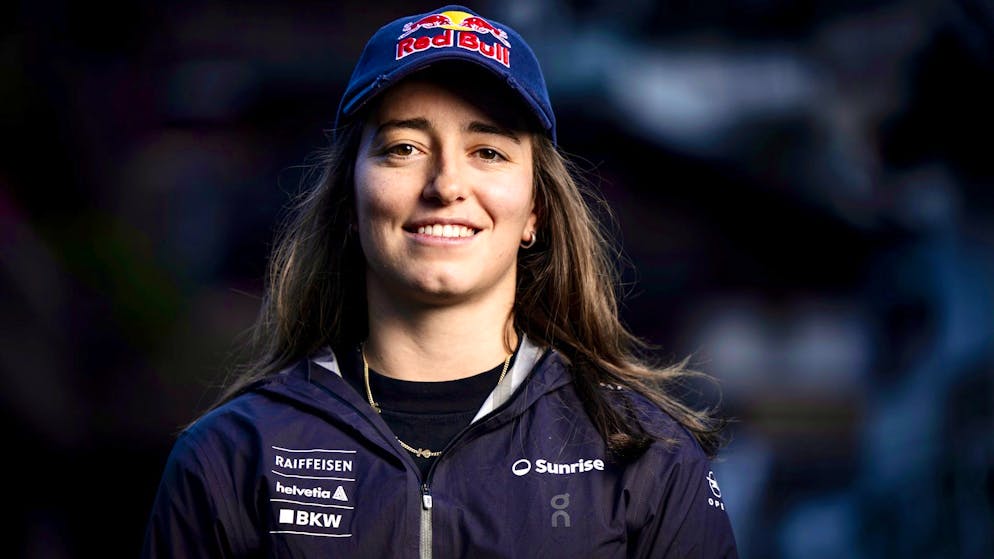 JO 2026 - Ski freestyle. Mathilde Gremaud, la montée en puissance au moment opportun