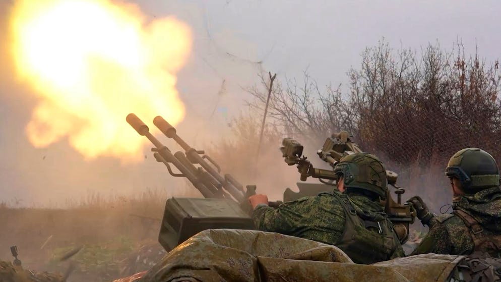 Ukraine-Ticker. Nach Starlink-Aus: Ukraine gelingt grösste Gelände-Rückeroberung binnen weniger Tage seit 2023