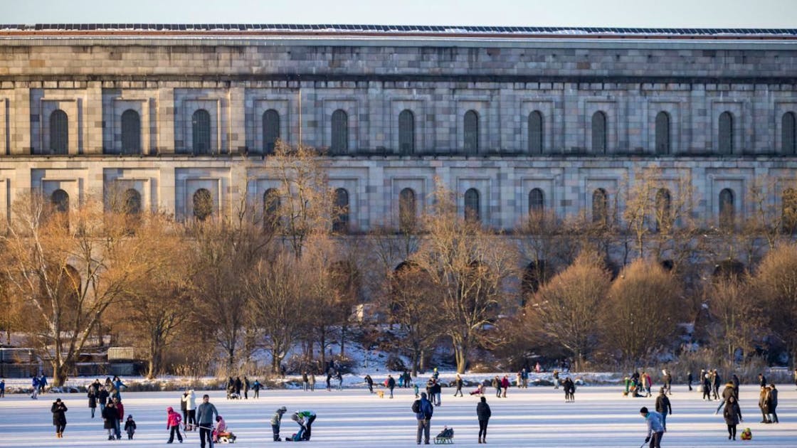 Congress Hall: Nuremberg's Nazi building becomes a cultural venue