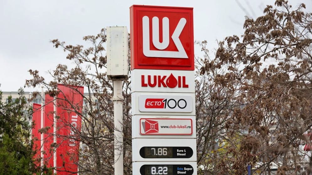 Le attività estere di Lukoil potrebbero finire in mano a un'azienda americana.