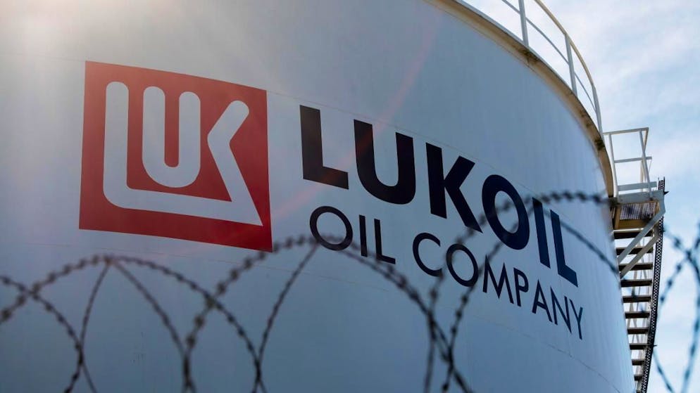 Nachdem Gunvor nicht durfte: Greift jetzt Carlyle bei Luoil zu? (Archivbild)