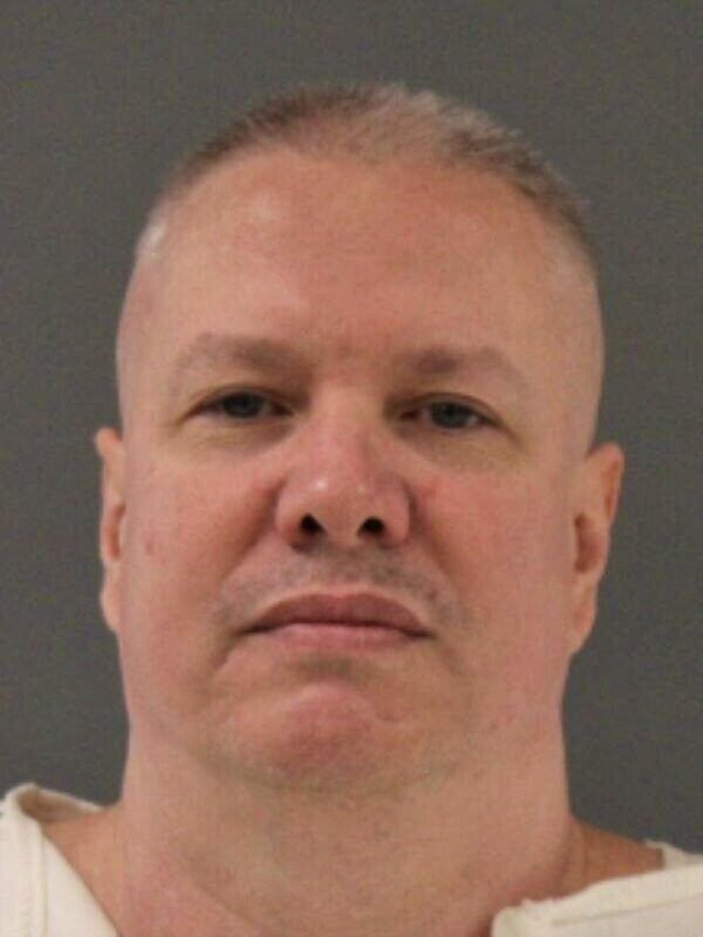 Charles Victor Thompson, 55 ans, a été exécuté par injection létale au pénitencier d'Etat de Huntsville.