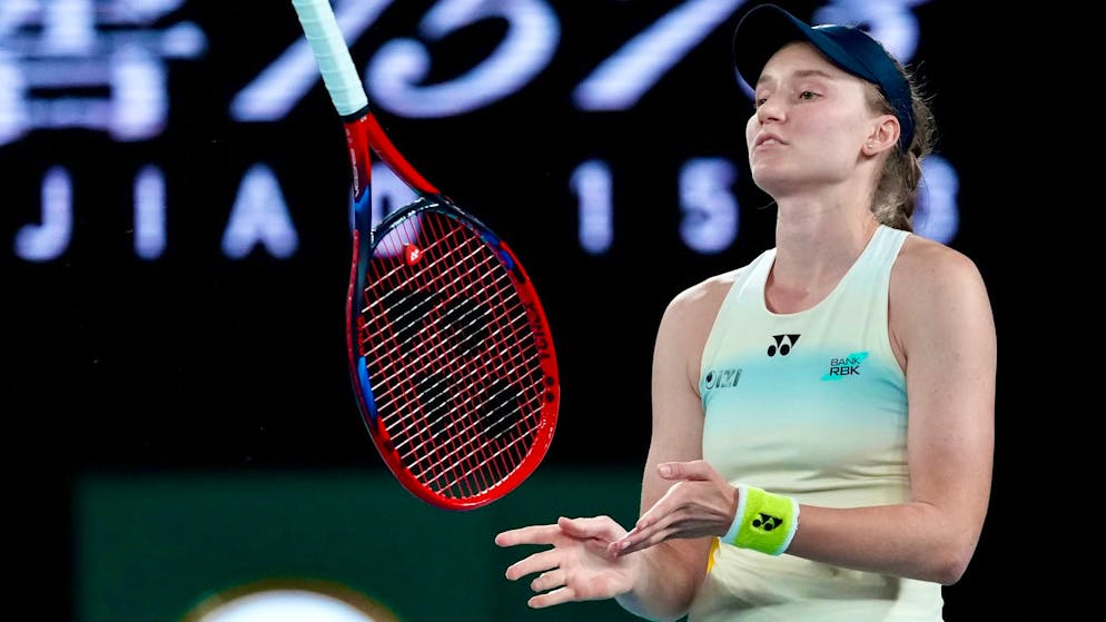 Open d’Australie. Elena Rybakina, qualifiée pour la finale, aura le droit à sa revanche