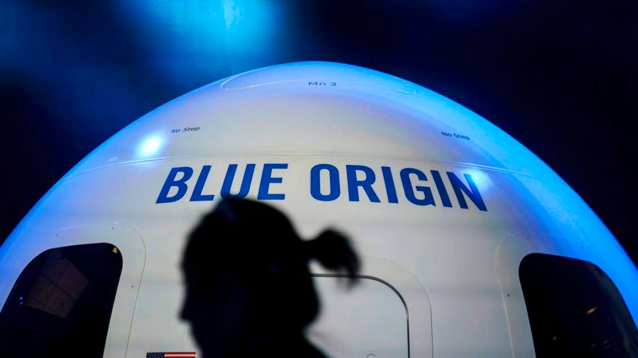 Leute. Blue Origin setzt All-Kurztrips für Raumfahrt-Touristen aus