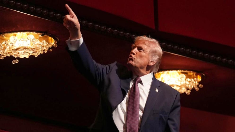 Une vidéo circule. Trump qualifie Alex Pretti d'«agitateur peut-être insurgé»