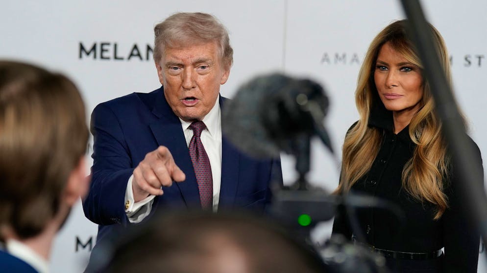 «Er ist cineastisch». Wettbüros setzen bei «Melania» auf miese Kritik und einen Flop an der Kinokasse